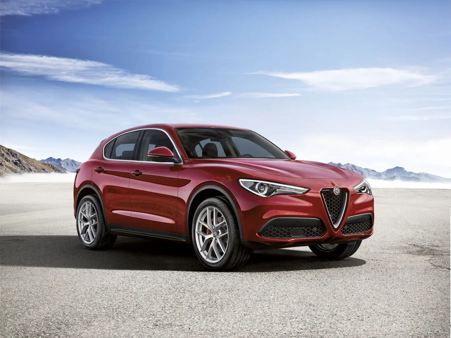 Alfa Romeo Stelvio Stelvio 2.0 AWD Veloce 4