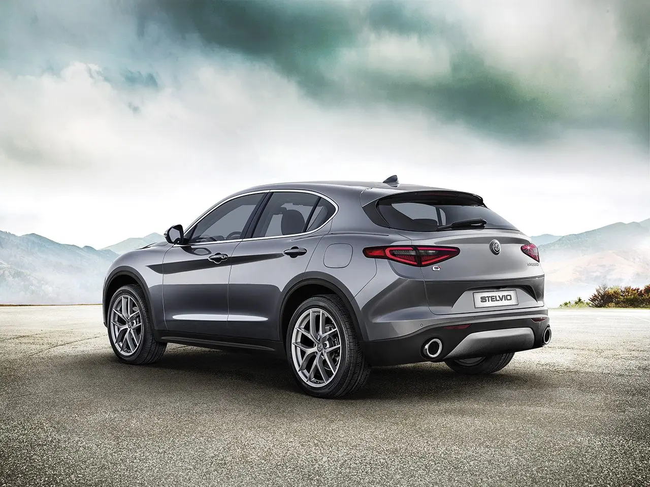 Alfa Romeo Stelvio Stelvio 2.0 AWD Veloce 3