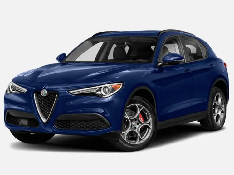 Alfa Romeo Stelvio Stelvio 2.0 AWD Veloce 4