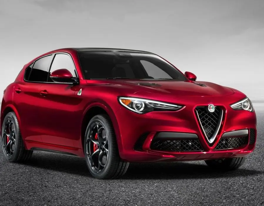 Alfa Romeo Stelvio Stelvio 2.0 AWD Veloce 5