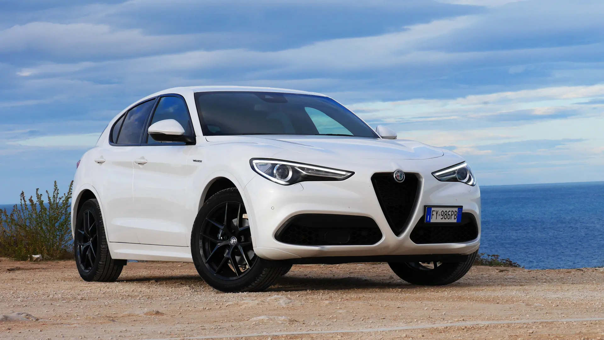 Alfa Romeo Stelvio Stelvio 2.0 Turbo AWD Sprint 3