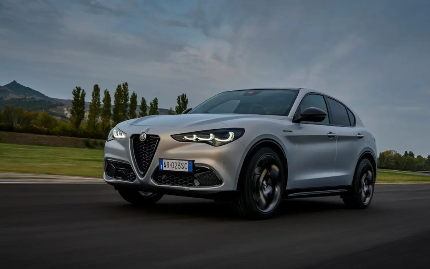 Alfa Romeo Stelvio Stelvio 2.0 Veloce 3