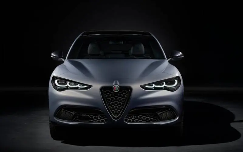 Alfa Romeo Stelvio Stelvio 2.0 Veloce 4