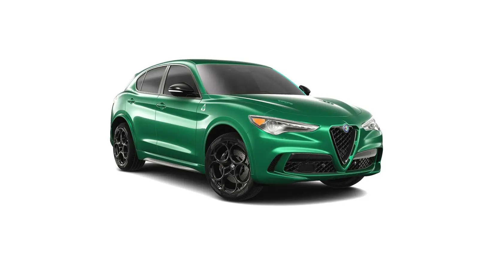 Alfa Romeo Stelvio Stelvio 2.9 Quadrifoglio Verde 1
