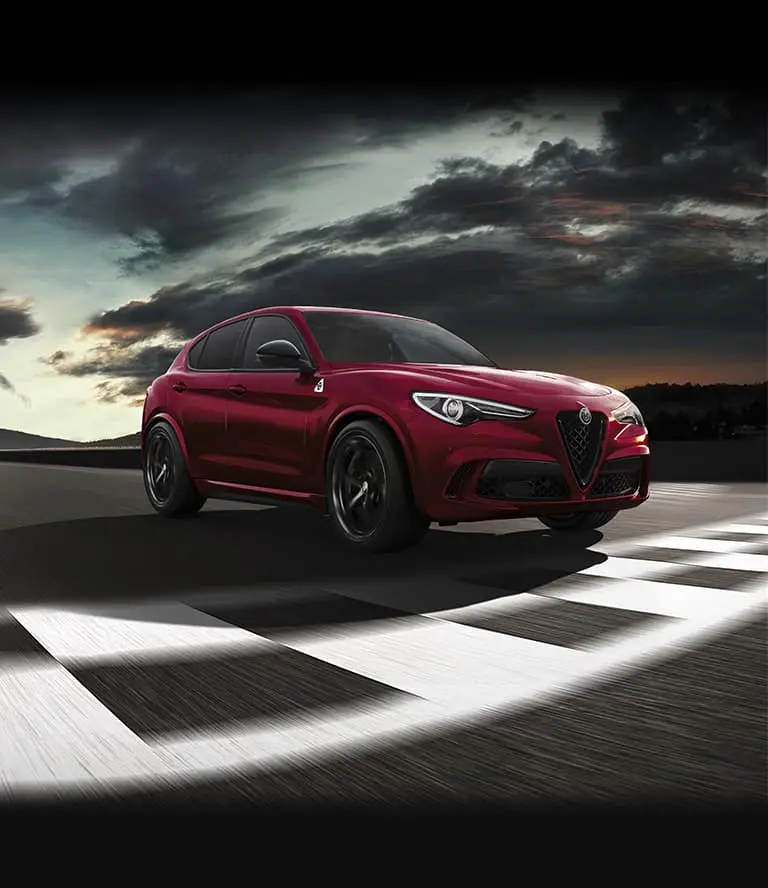 Alfa Romeo Stelvio Stelvio 2.9 Quadrifoglio Verde 5