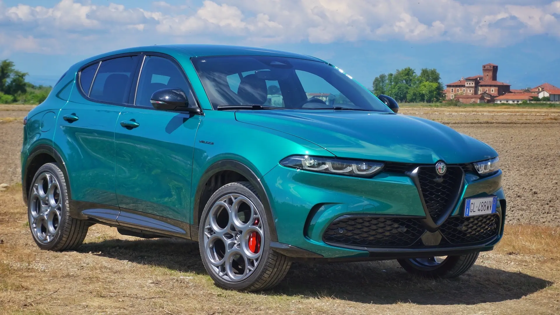 Alfa Romeo Tonale Tonale 1.6 TI DCT 3