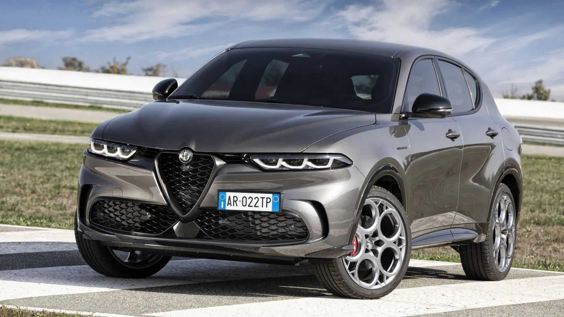 Alfa Romeo Tonale Tonale 1.6 TI DCT 4