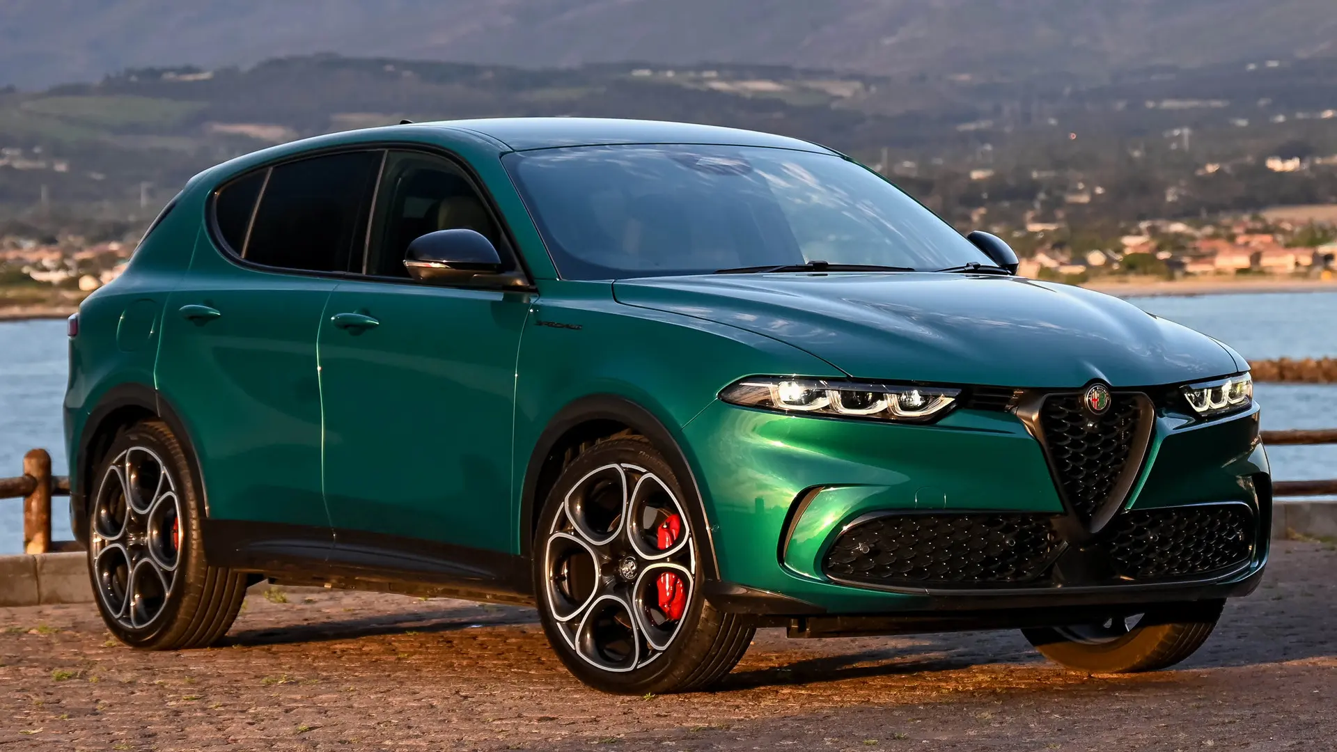Alfa Romeo Tonale Tonale 1.5 MHEV Edizione Speciale DCT 2