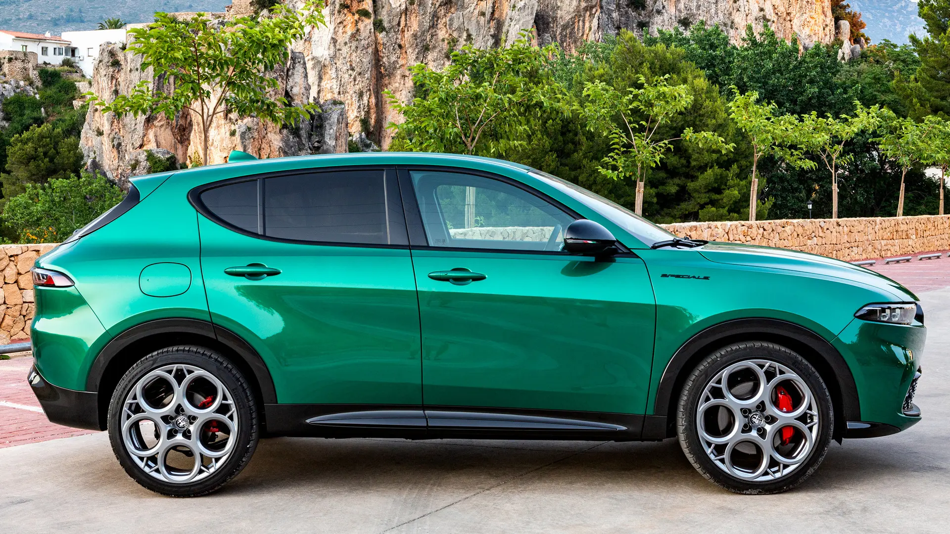 Alfa Romeo Tonale Tonale 1.5 MHEV Edizione Speciale DCT 3