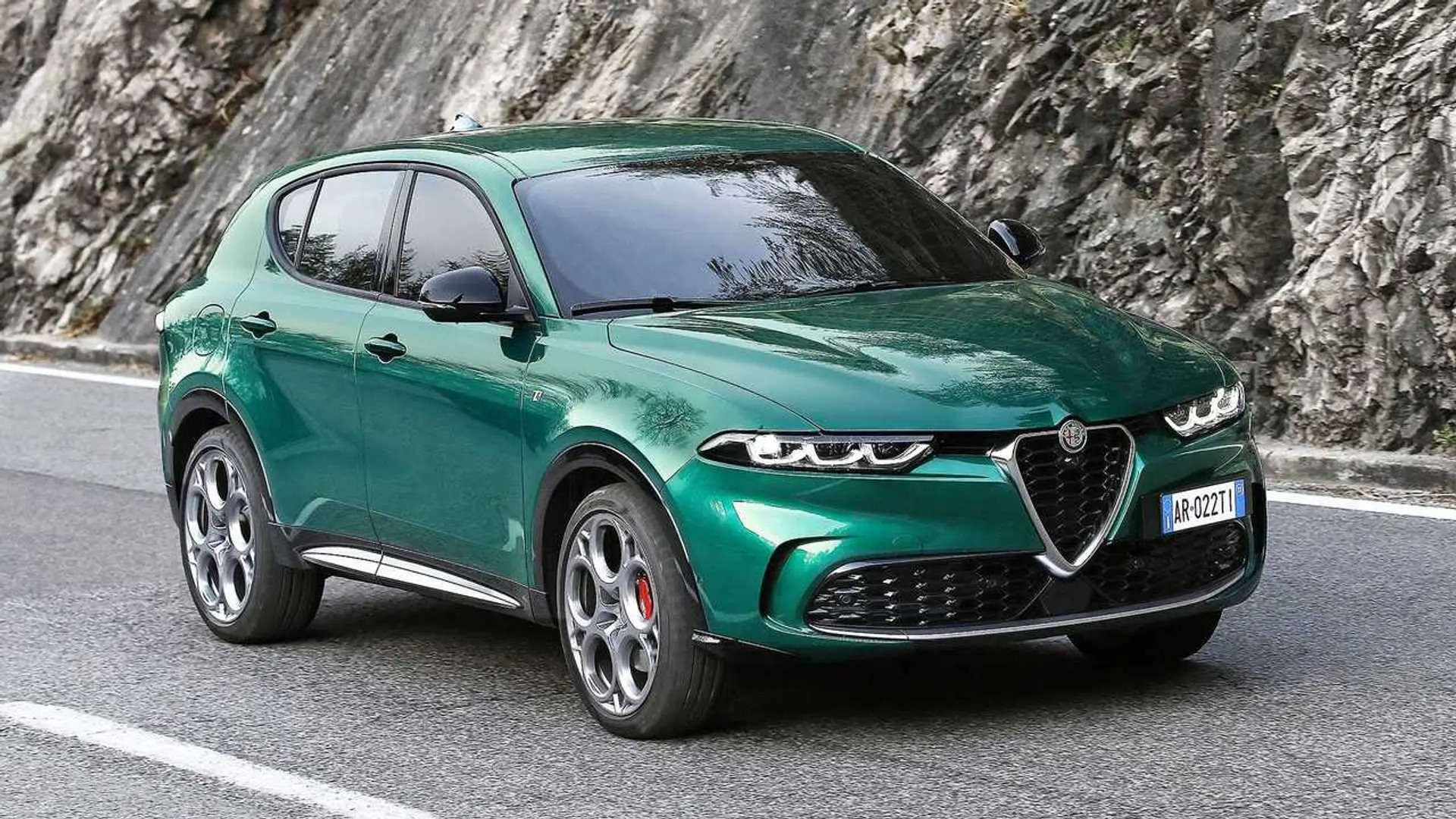 Alfa Romeo Tonale Tonale 1.5 MHEV Edizione Speciale DCT 4