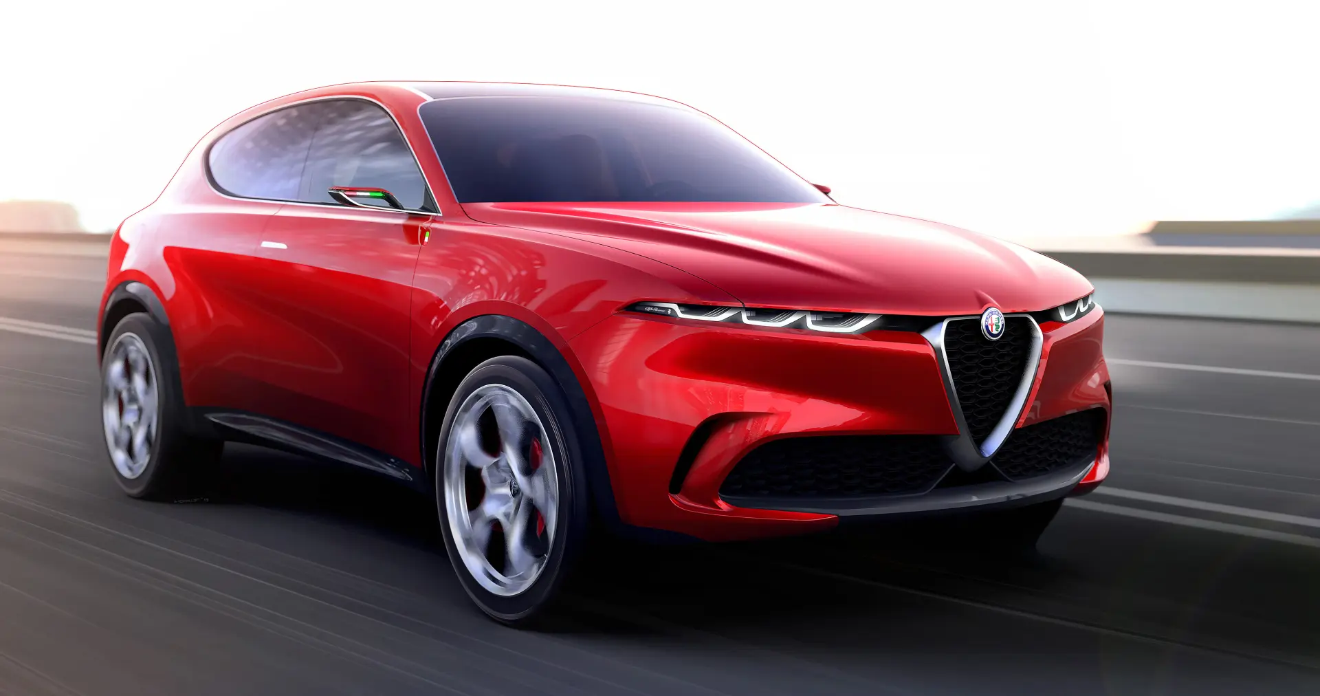 Alfa Romeo Tonale Tonale 1.5 MHEV Veloce DCT 1