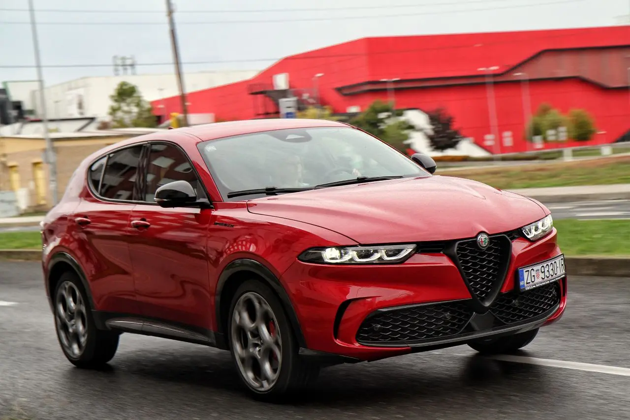 Alfa Romeo Tonale Tonale 1.5 MHEV Edizione Speciale DCT 6