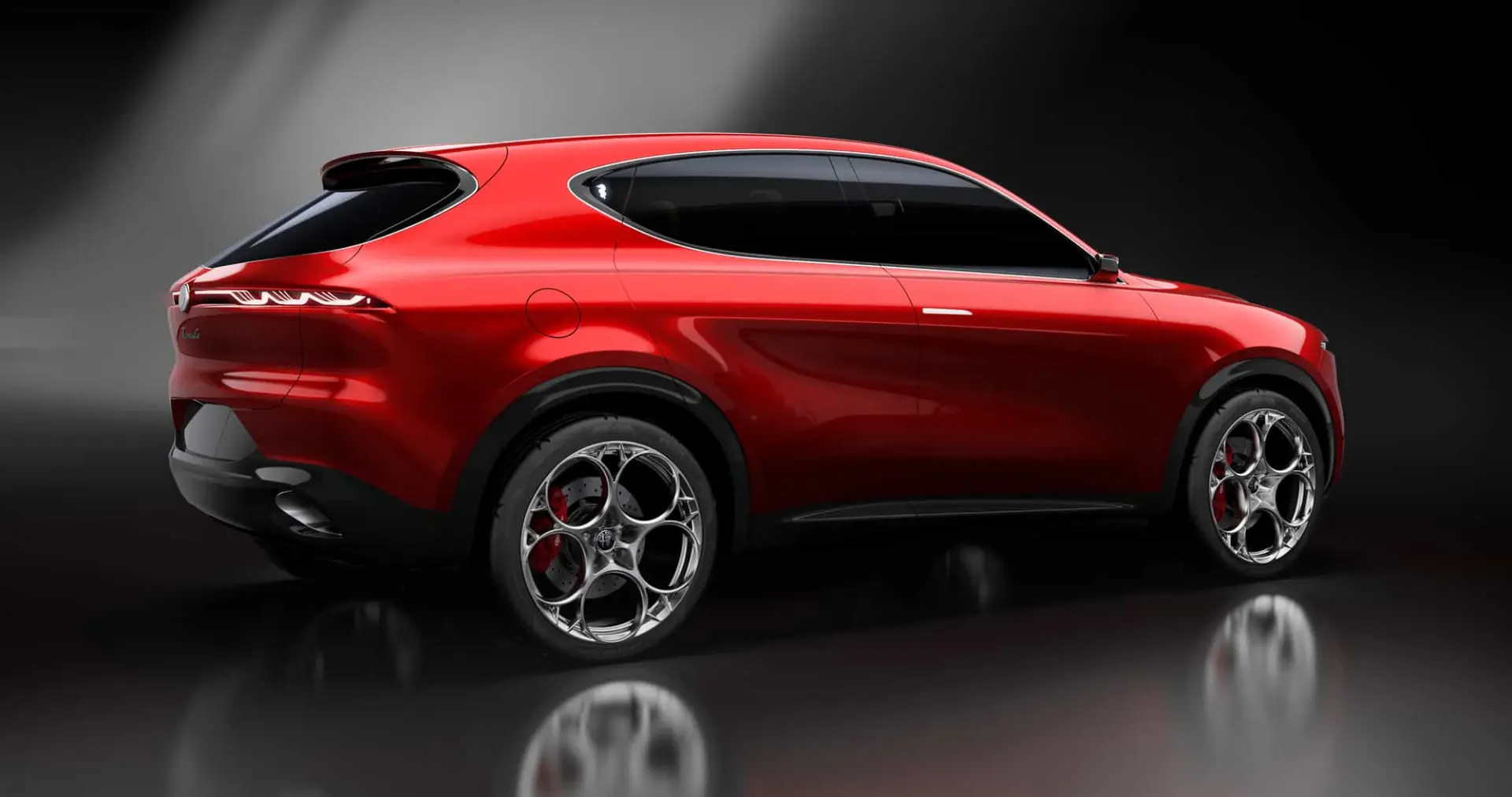 Alfa Romeo Tonale Tonale 1.5 MHEV Speciale DCT 4x2 0