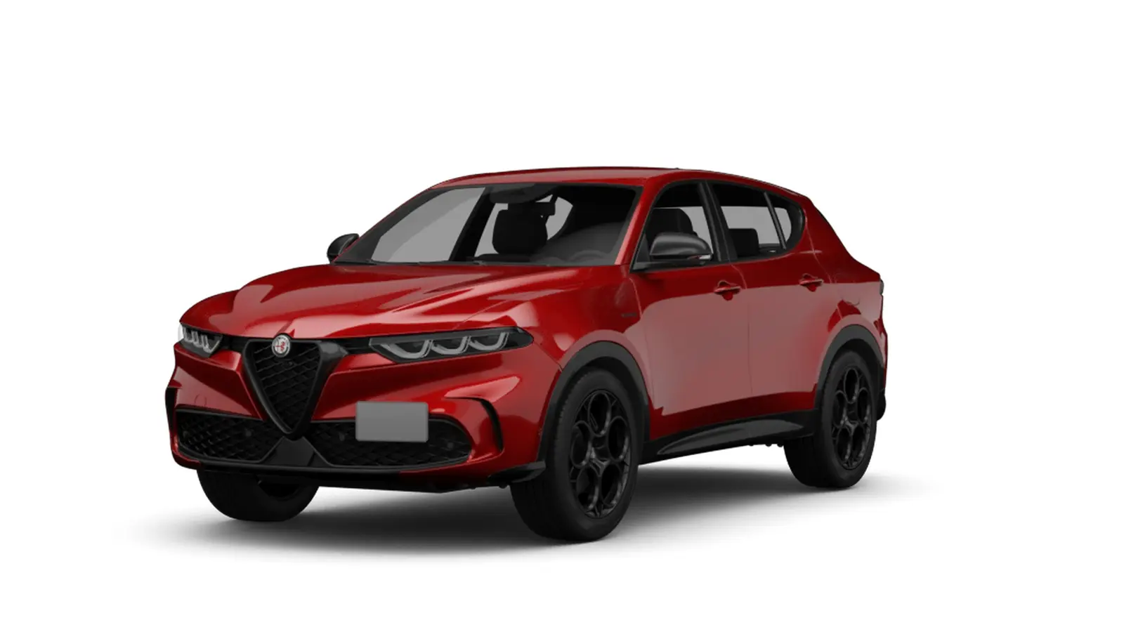 Alfa Romeo Tonale Tonale 1.5 MHEV Tributo DCT 4X2 0