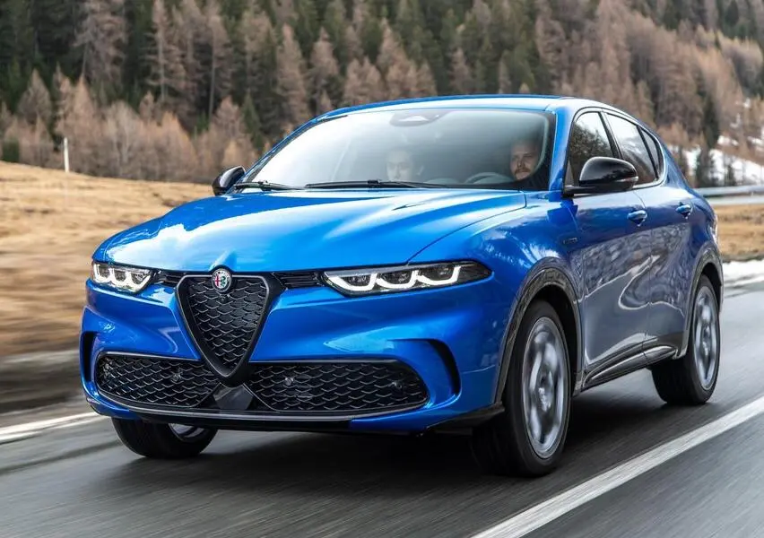 Alfa Romeo Tonale Tonale 1.6 Sprint DCT 0