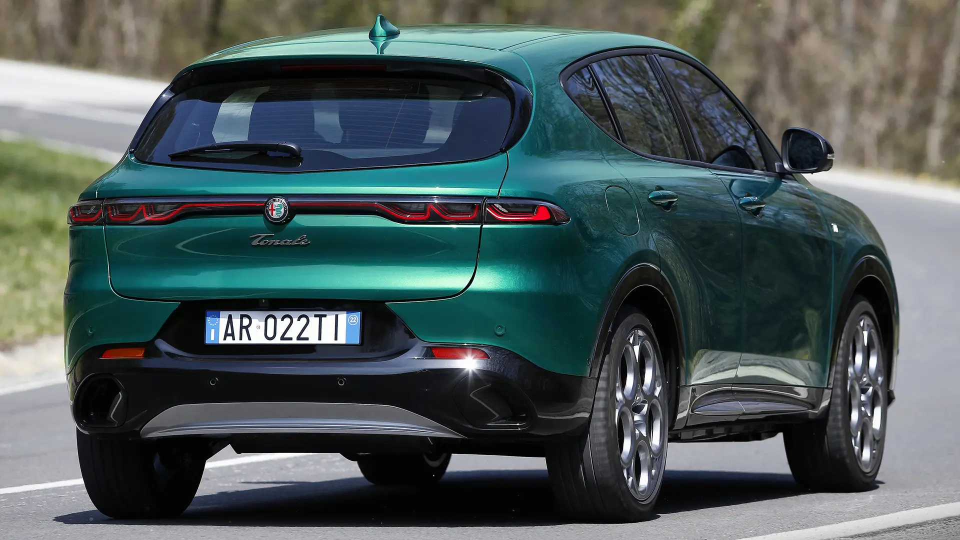 Alfa Romeo Tonale Tonale 1.5 MHEV TI DCT 1