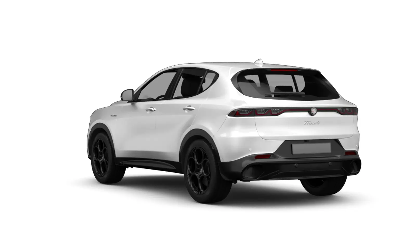 Alfa Romeo Tonale Tonale 1.5 MHEV TI DCT 4