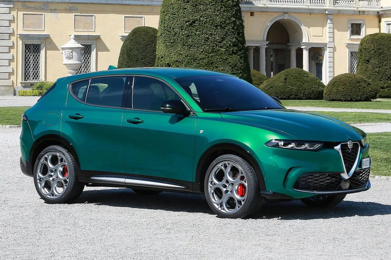 Alfa Romeo Tonale Tonale 1.6 TI DCT 0