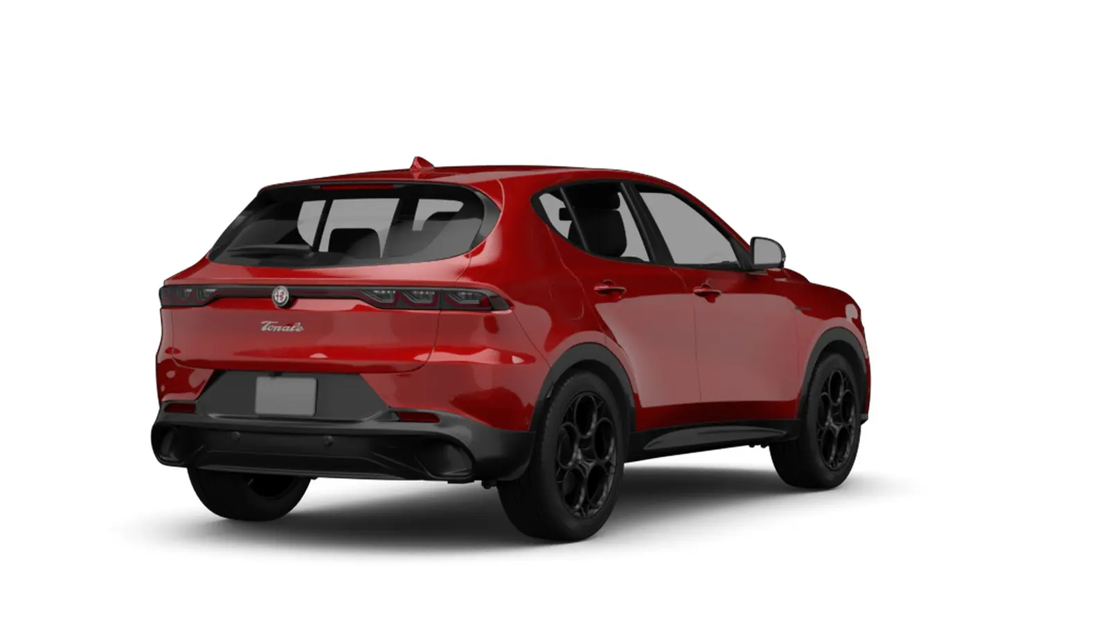 Alfa Romeo Tonale Tonale 1.3 Plug-in Hybrid EAWD 4x4 2