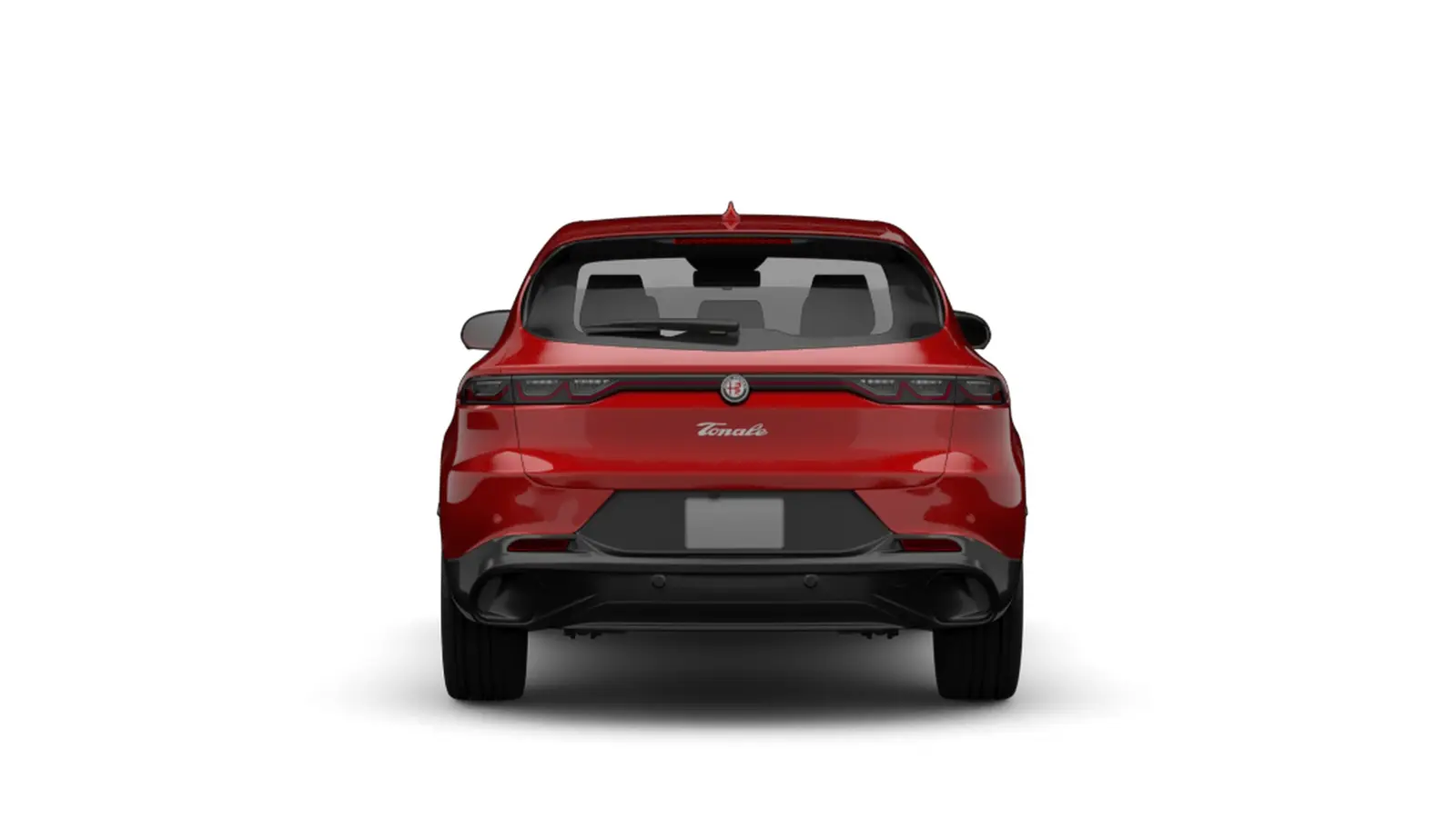 Alfa Romeo Tonale Tonale 1.5 MHEV Tributo DCT 4X2 4
