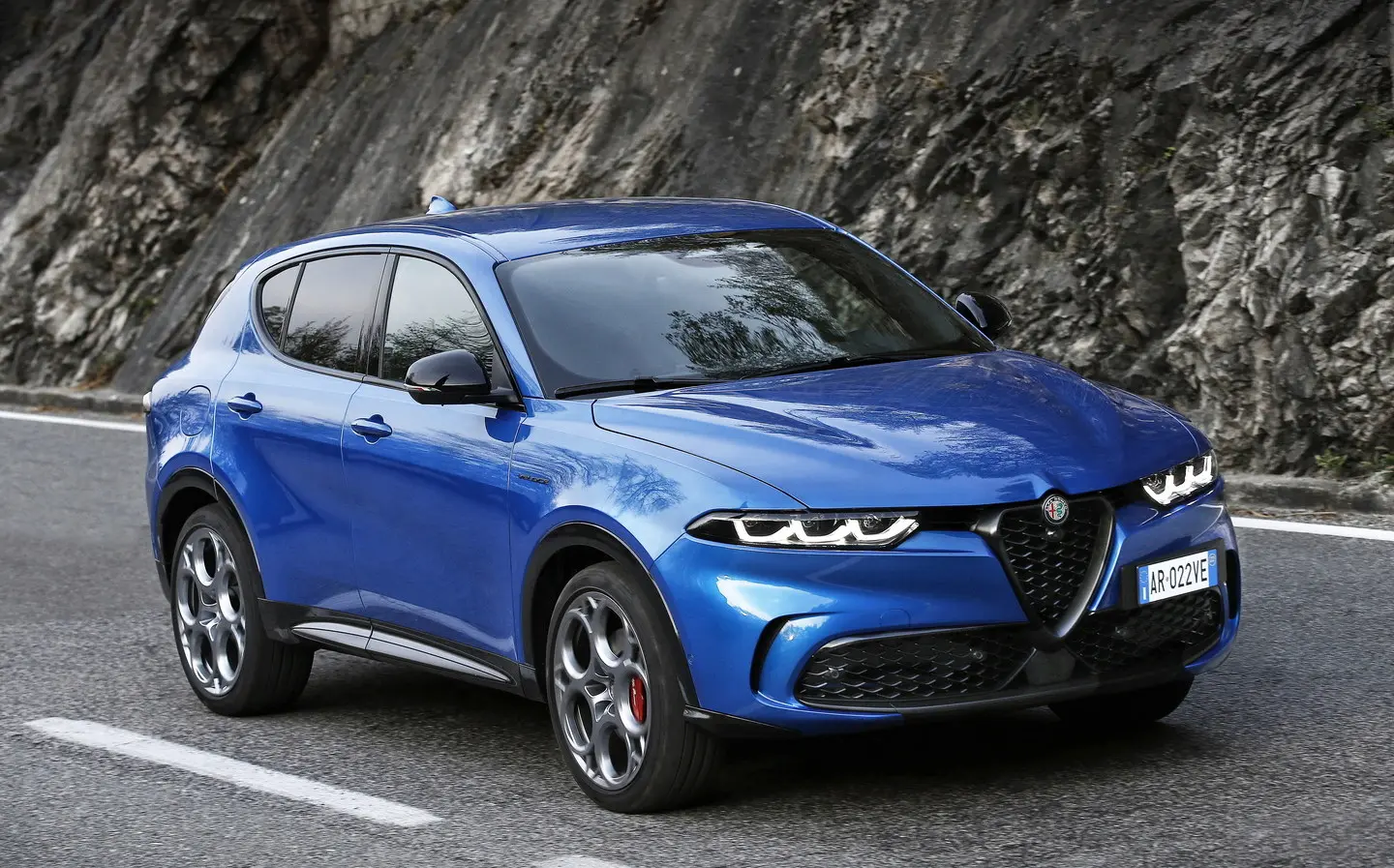 Alfa Romeo Tonale Tonale 1.5 MHEV TI DCT 0