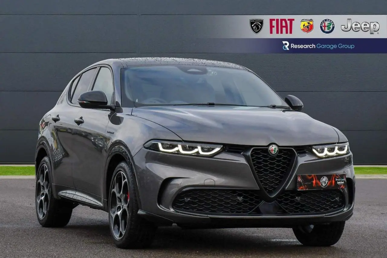 Alfa Romeo Tonale Tonale 1.5 MHEV Veloce DCT 3
