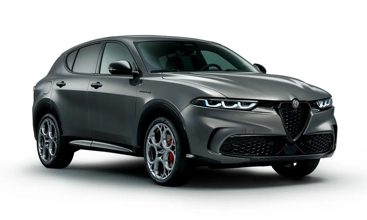 Alfa Romeo Tonale Tonale 1.5 MHEV Veloce DCT 5