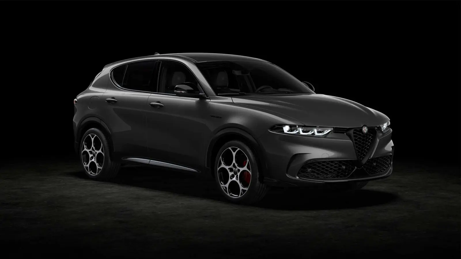 Alfa Romeo Tonale Tonale 1.5 MHEV Veloce DCT 5
