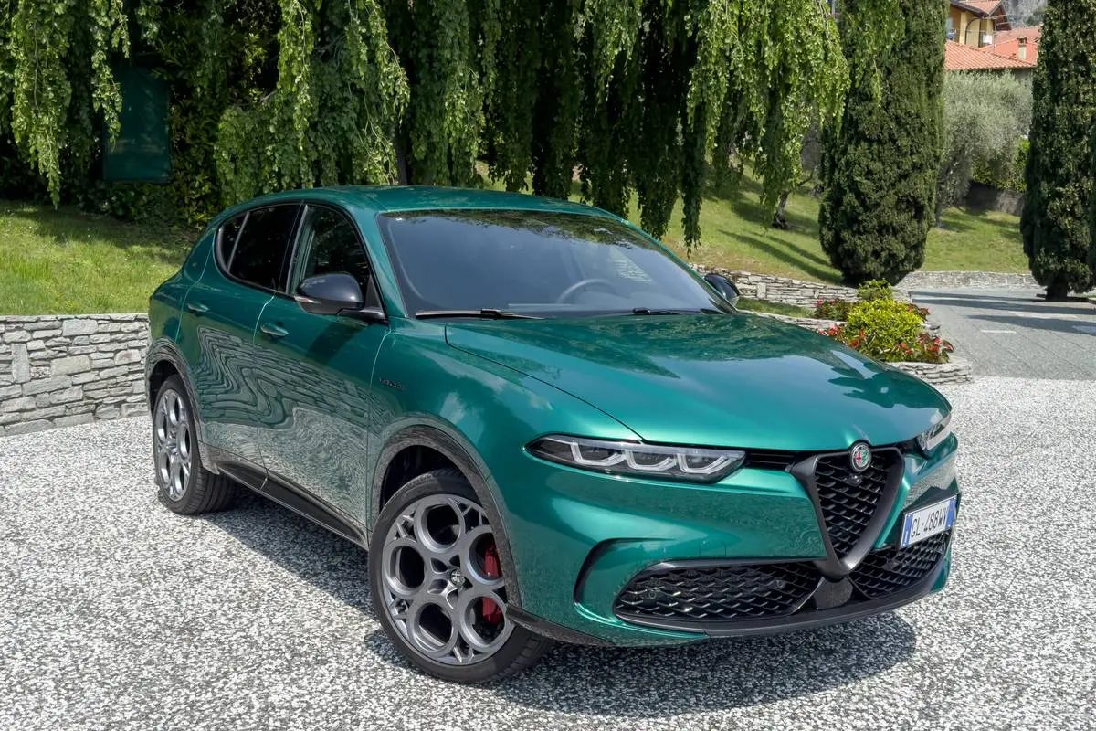 Alfa Romeo Tonale Tonale 1.5 MHEV Veloce DCT 2