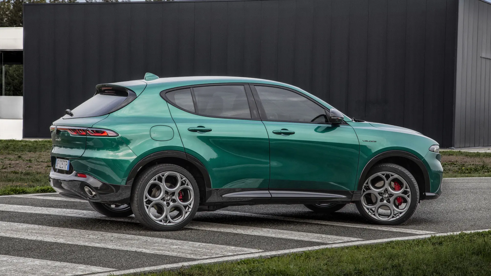 Alfa Romeo Tonale Tonale 1.5 MHEV Veloce DCT 3