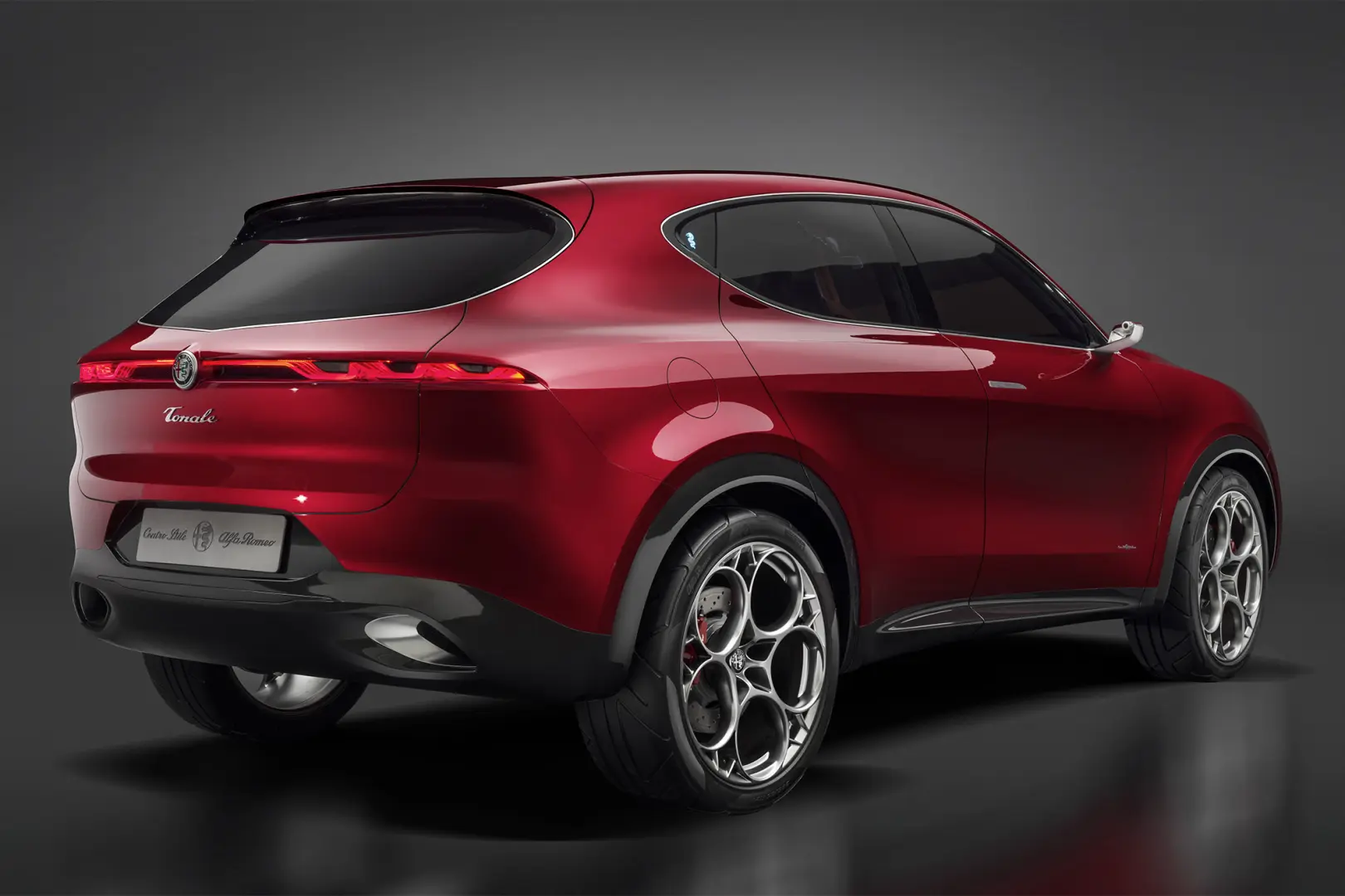 Alfa Romeo Tonale Tonale 1.5 MHEV Veloce DCT 4