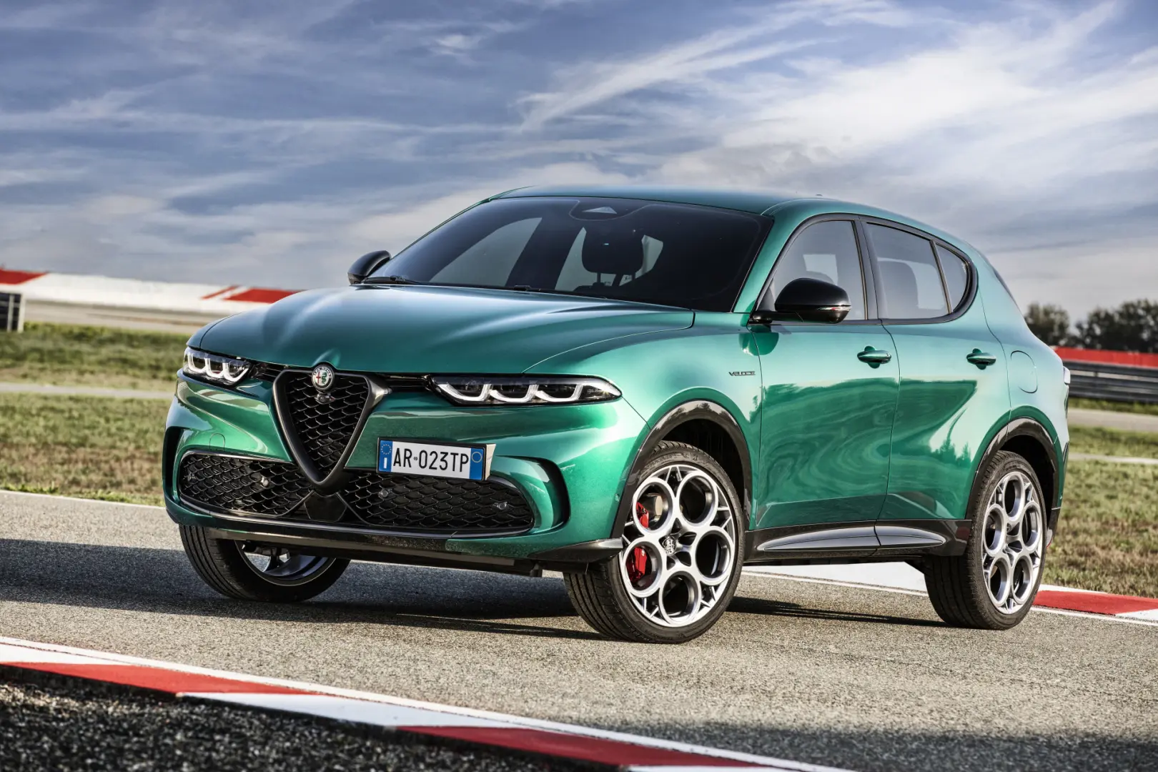 Alfa Romeo Tonale Tonale 1.5 MHEV Veloce DCT 5