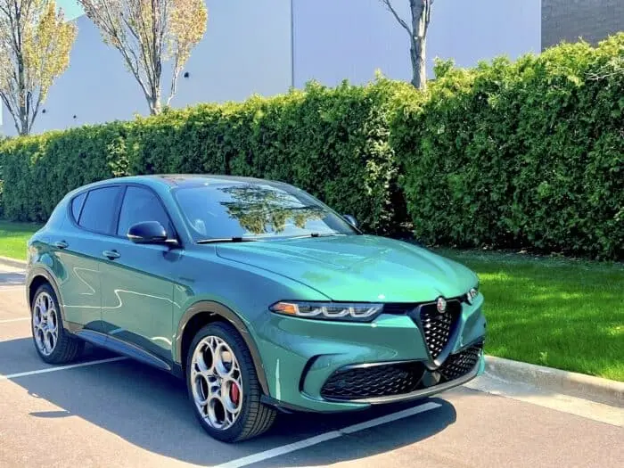 Alfa Romeo Tonale Tonale 1.6 Speciale DCT 4X2 4