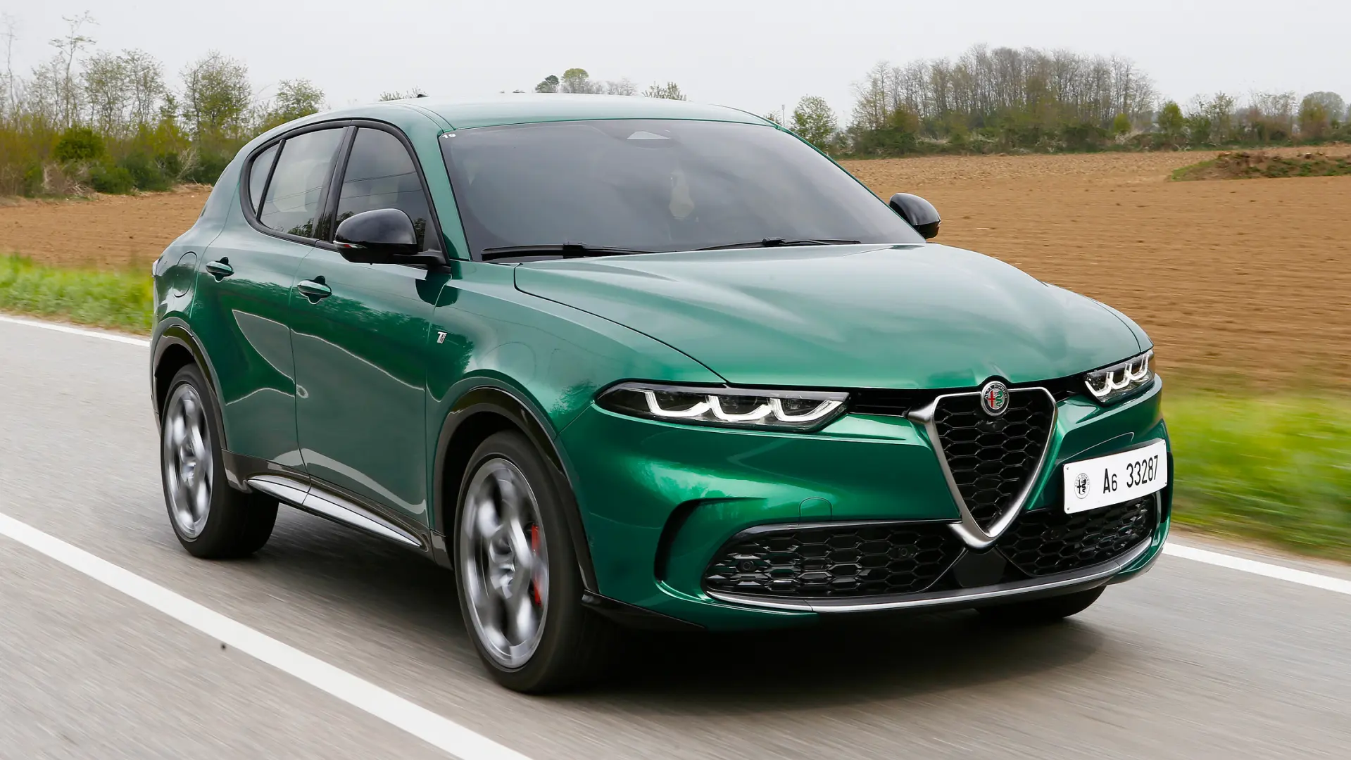 Alfa Romeo Tonale Tonale 1.6 Sprint DCT 3