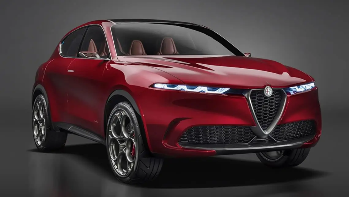 Alfa Romeo Tonale Tonale 1.6 Sprint DCT 4