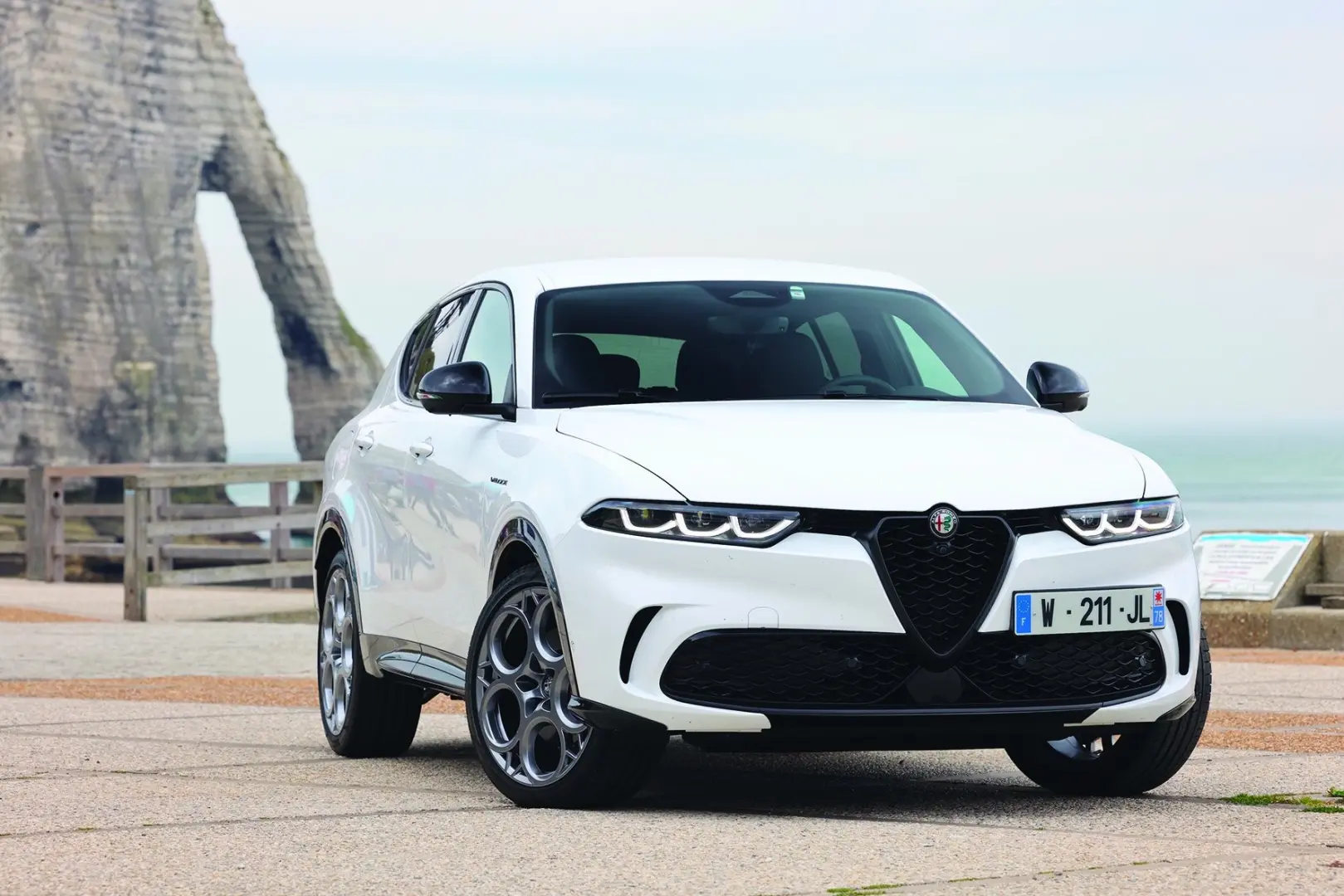 Alfa Romeo Tonale Tonale 1.6 Sprint DCT 7