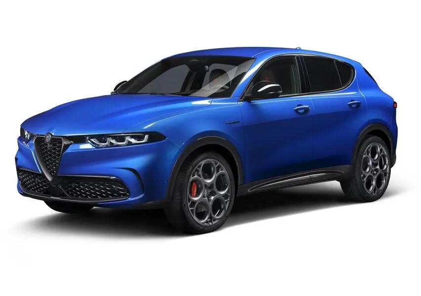 Alfa Romeo Tonale Tonale 1.6 Sprint DCT 2