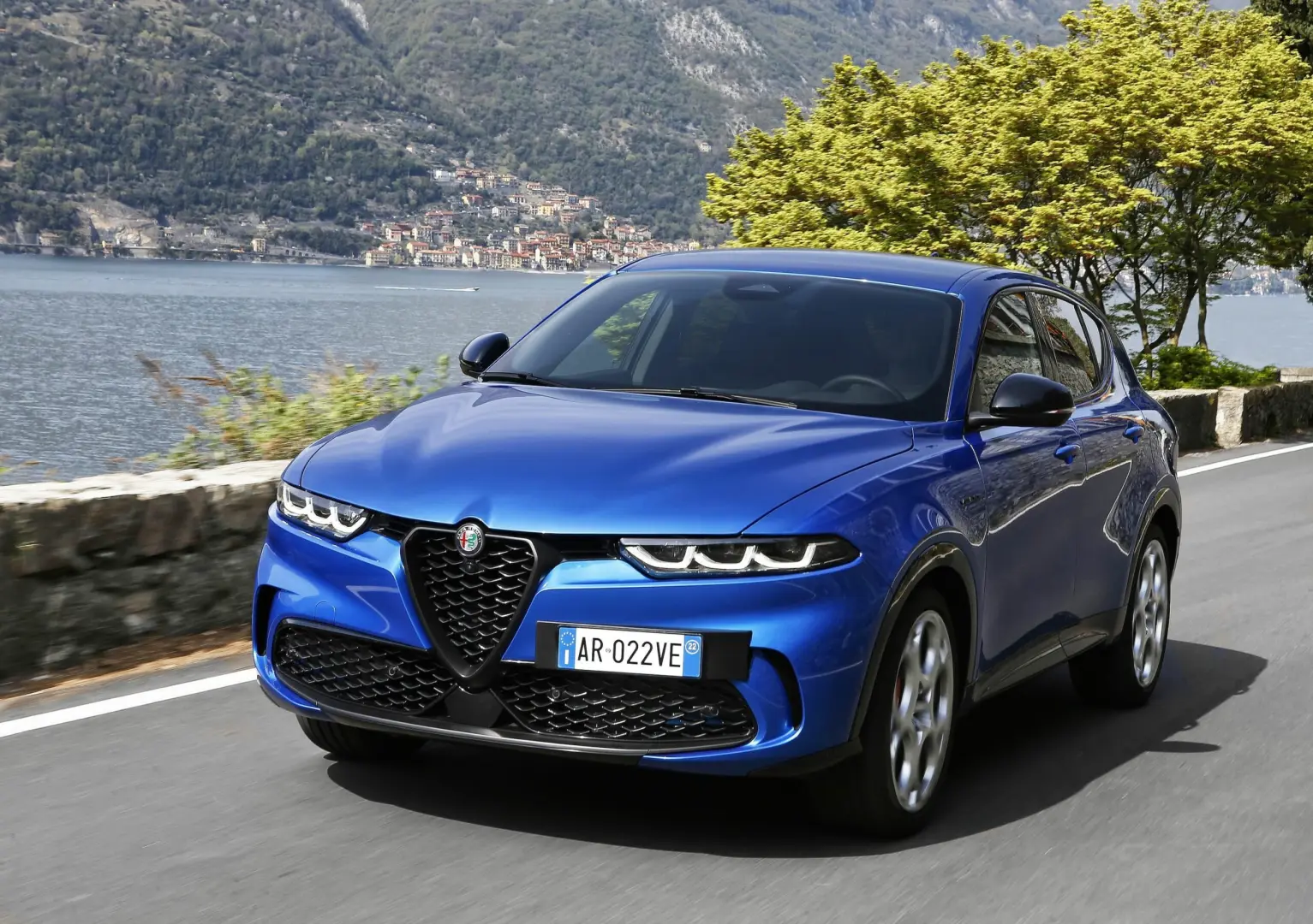 Alfa Romeo Tonale Tonale 1.6 Sprint DCT	 5
