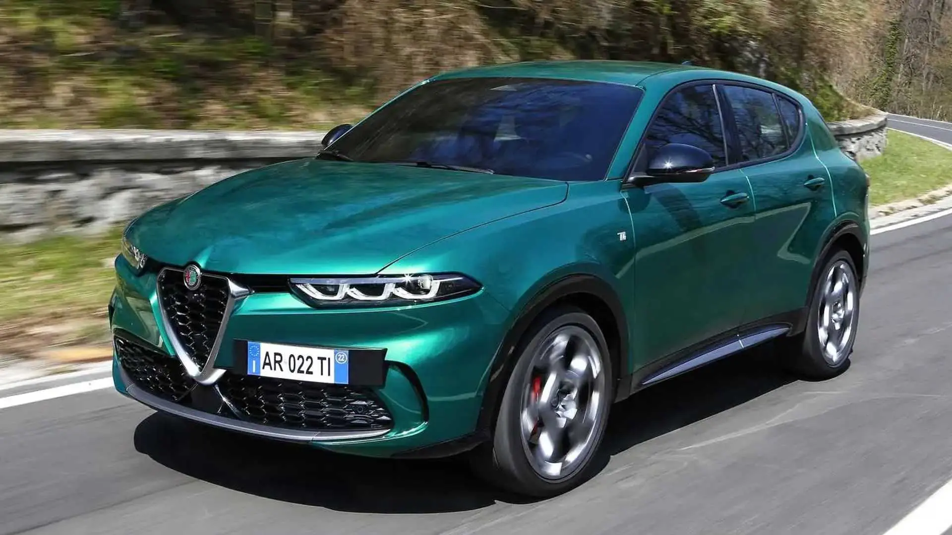 Alfa Romeo Tonale Tonale 1.6 TI DCT 5
