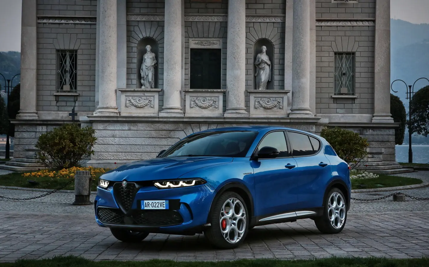 Alfa Romeo Tonale Tonale 1.6 TI DCT 6