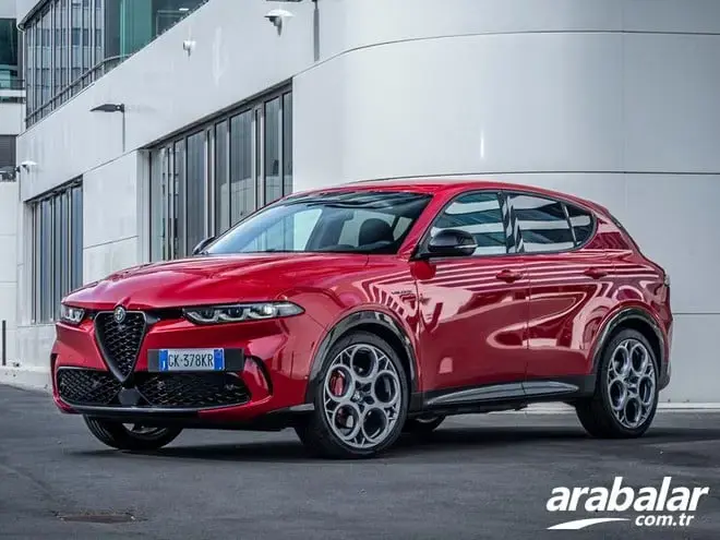 Alfa Romeo Tonale Tonale 1.6 Tributo DCT 4X2 3