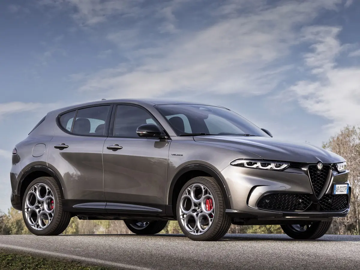 Alfa Romeo Tonale Tonale 1.6 Tributo DCT 4X2 5