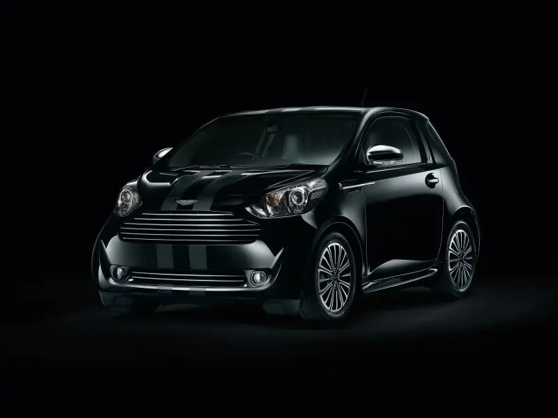 Aston Martin Cygnet Cygnet 1.33 VVT-i 0