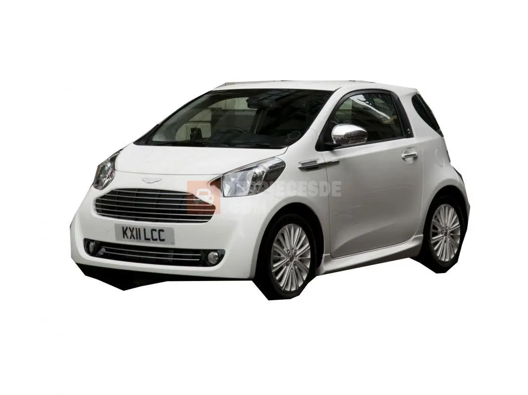 Aston Martin Cygnet Cygnet 1.33 VVT-i 2