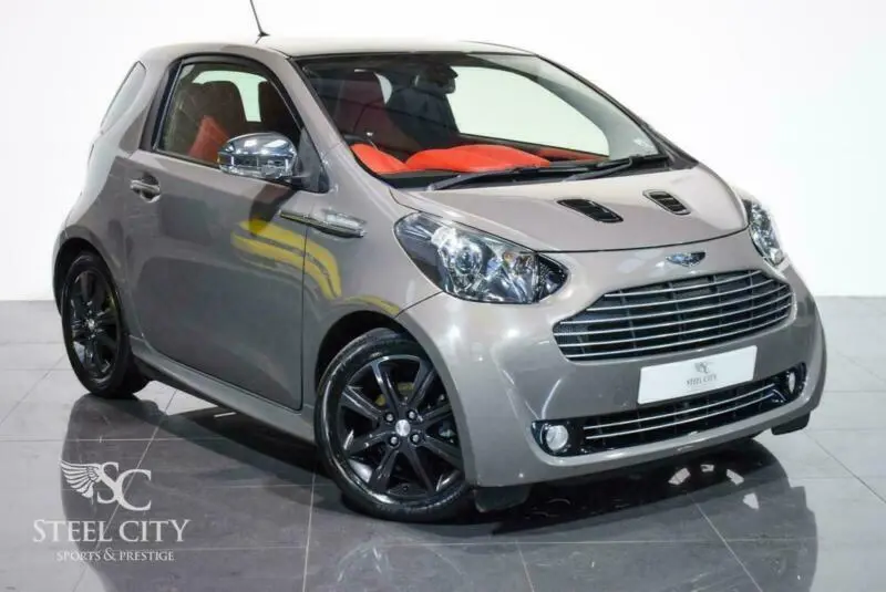 Aston Martin Cygnet Cygnet 1.33 VVT-i 2