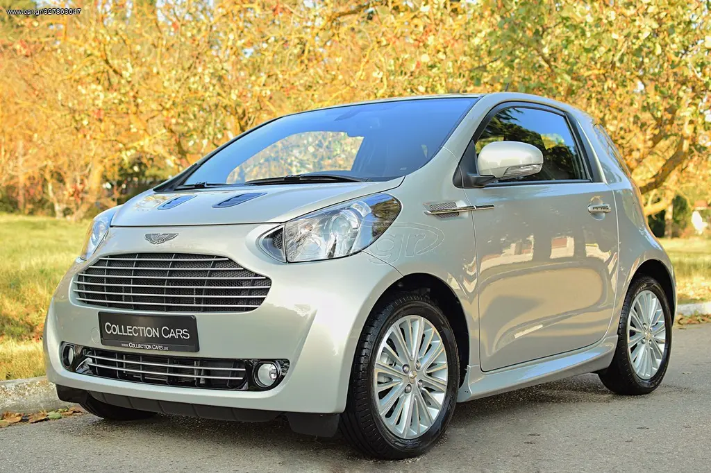 Aston Martin Cygnet Cygnet 1.33 VVT-i 5