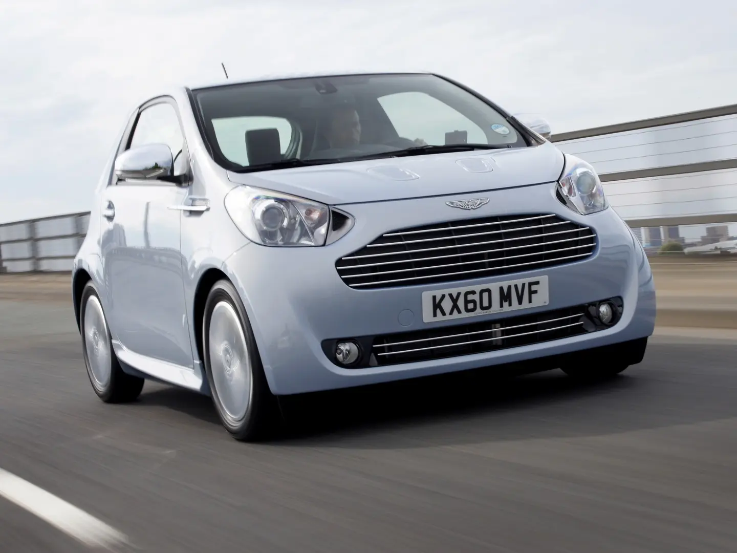 Aston Martin Cygnet Cygnet 1.33 VVT-i 6