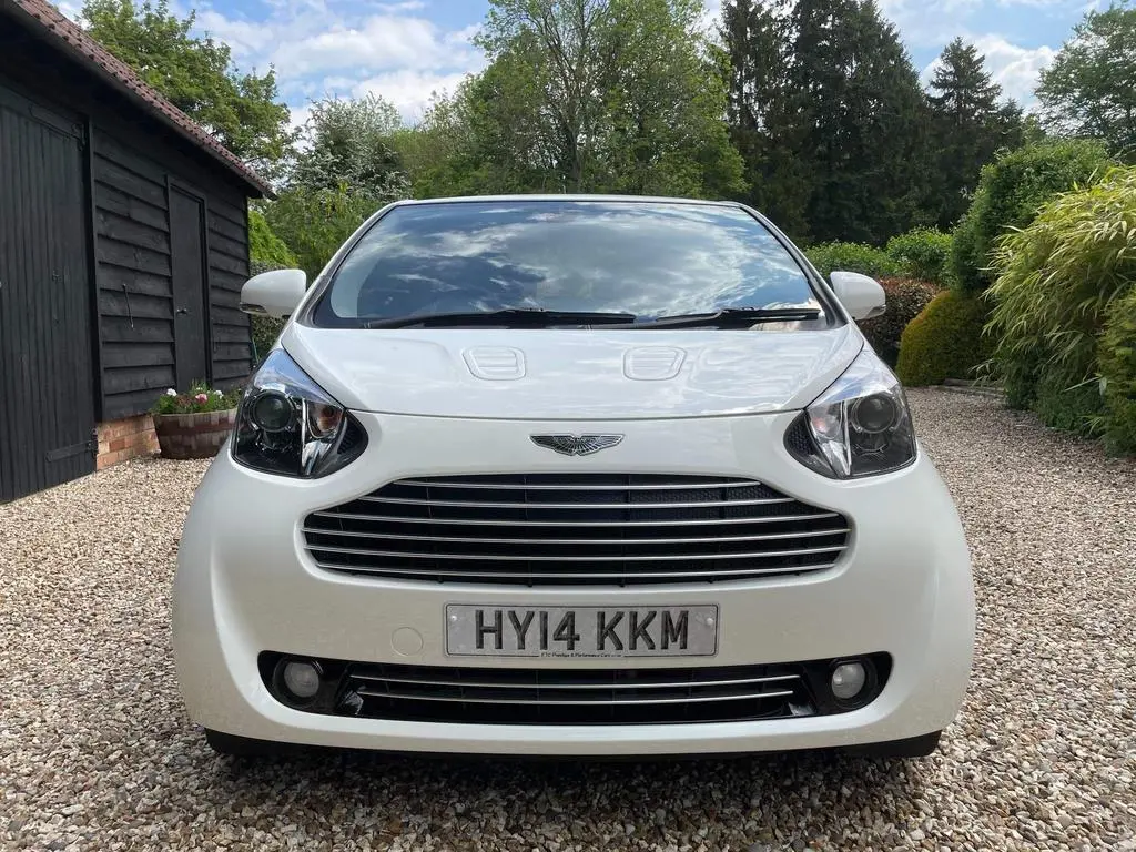 Aston Martin Cygnet Cygnet 1.33 VVT-i 6