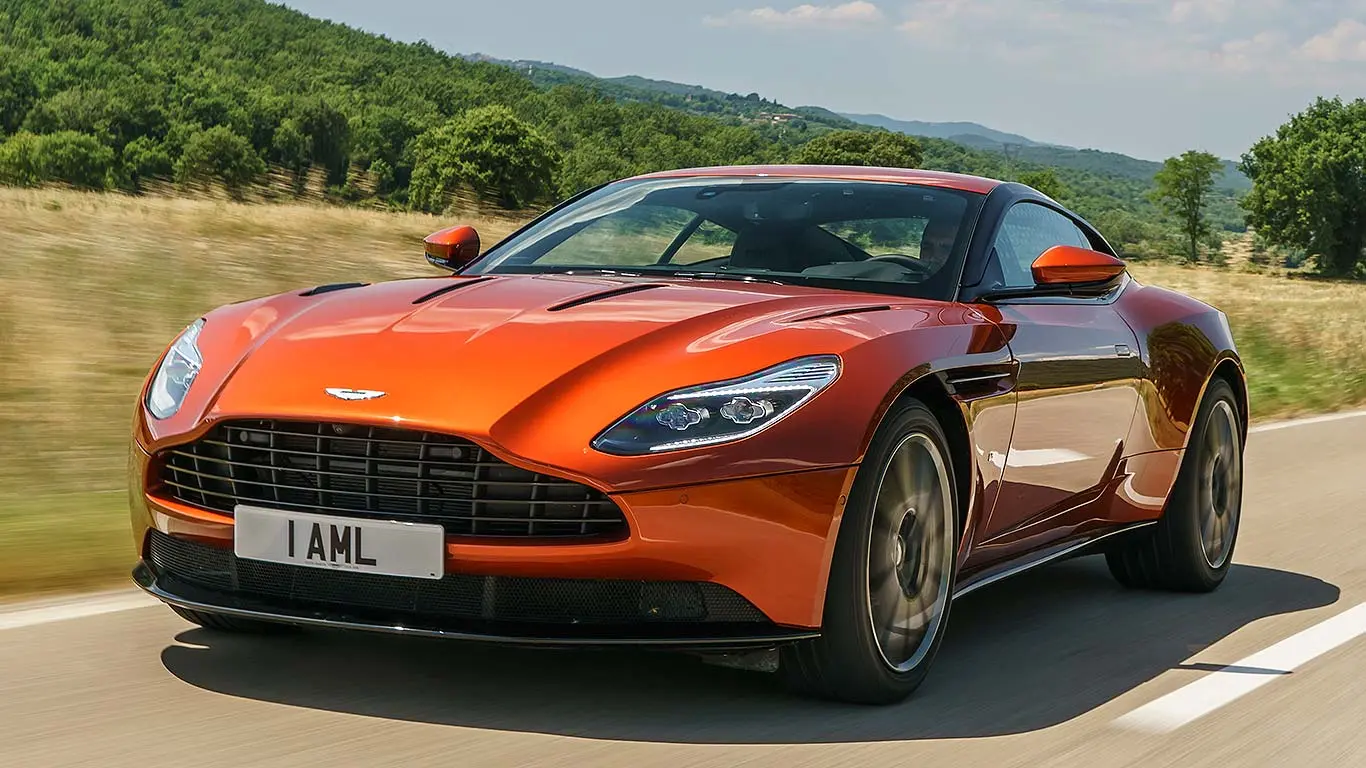 Aston Martin DB11 DB11 5.2 V12 3
