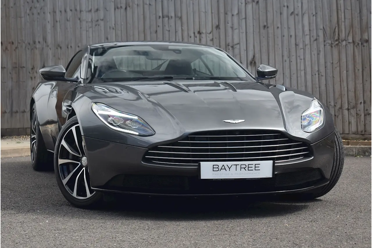 Aston Martin DB11 DB11 5.2 V12 4